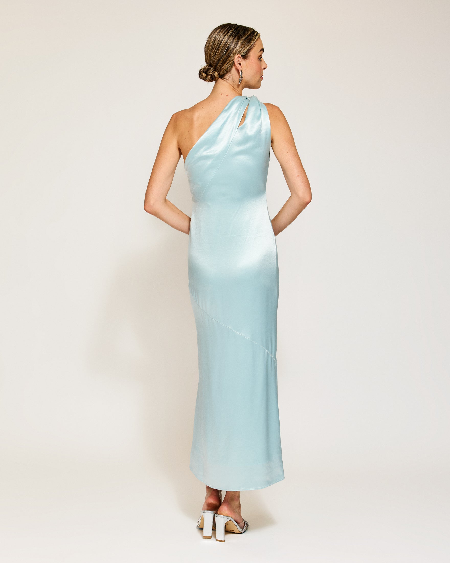 Daniella asymmetrical dress Line & Dot Daniella asymmetrical dress Line & Dot