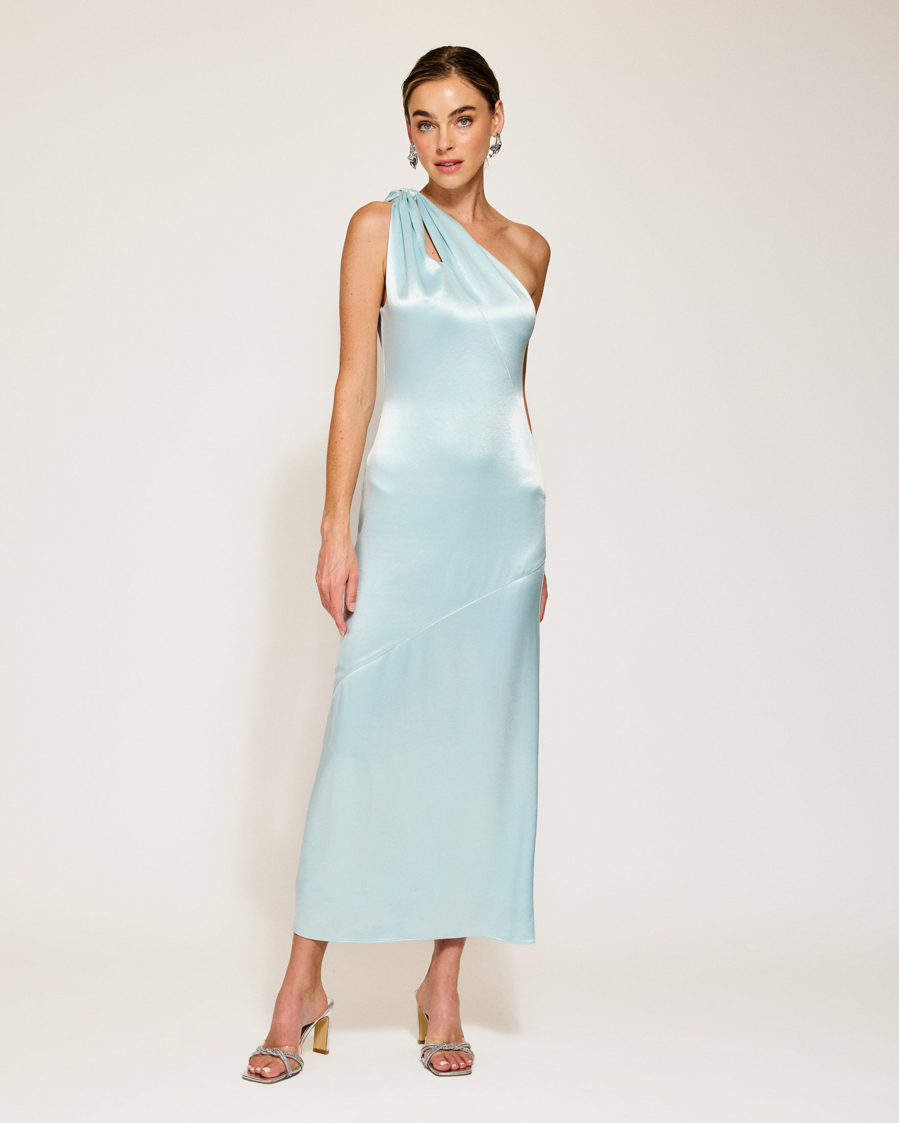 Daniella asymmetrical dress Line & Dot Daniella asymmetrical dress Line & Dot
