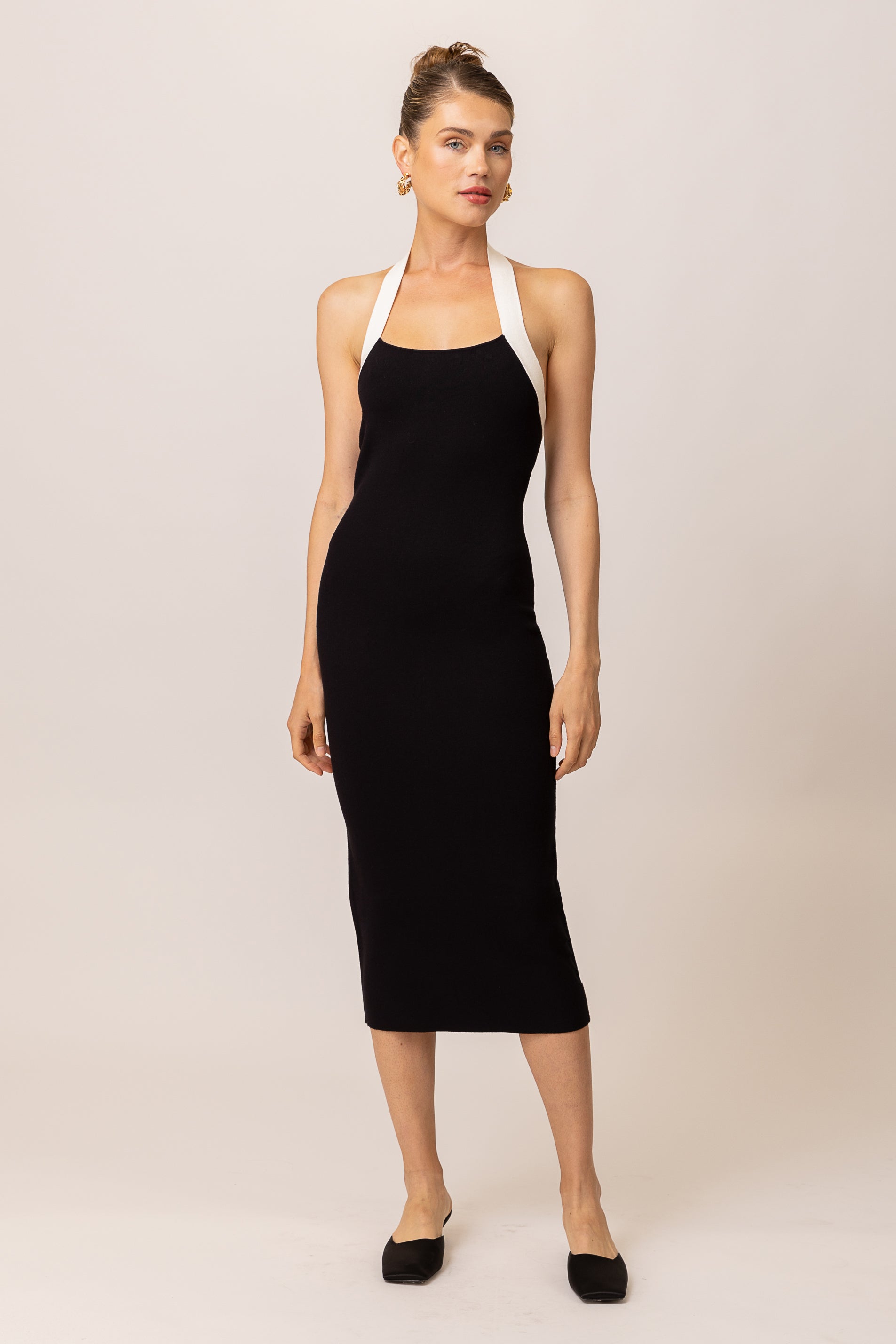 Kohl dress Line & Dot Kohl dress Line & Dot