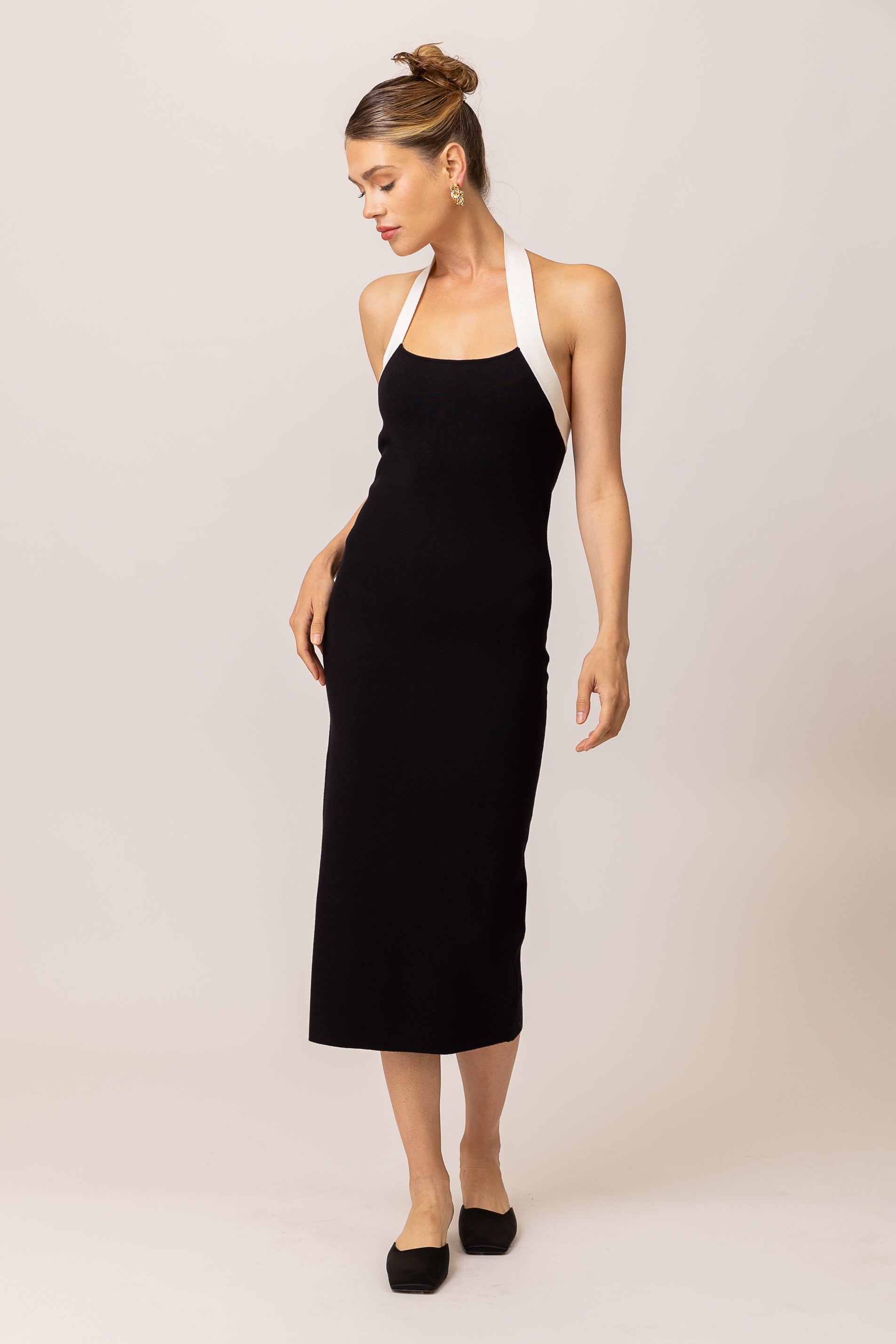 Kohl dress Line & Dot Kohl dress Line & Dot
