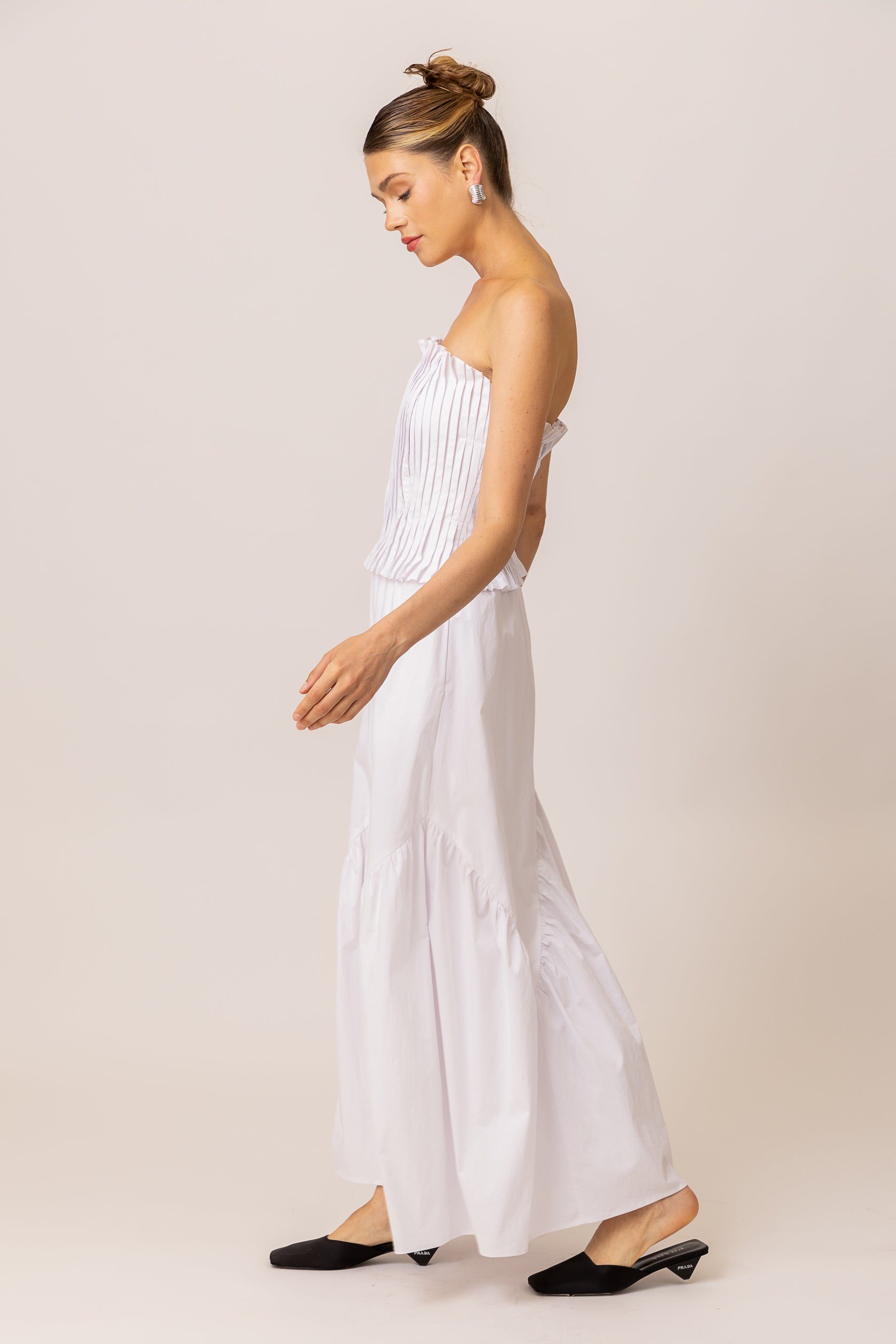 line and dot adella dress ADELLA DRESS