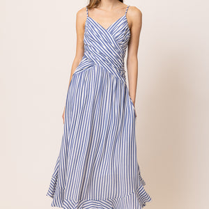 line & dot noah shirt dress Noah Shirt Dress