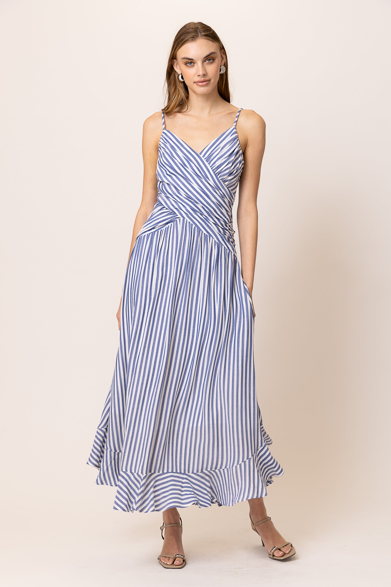 NOAH MAXI DRESS NOAH MAXI DRESS