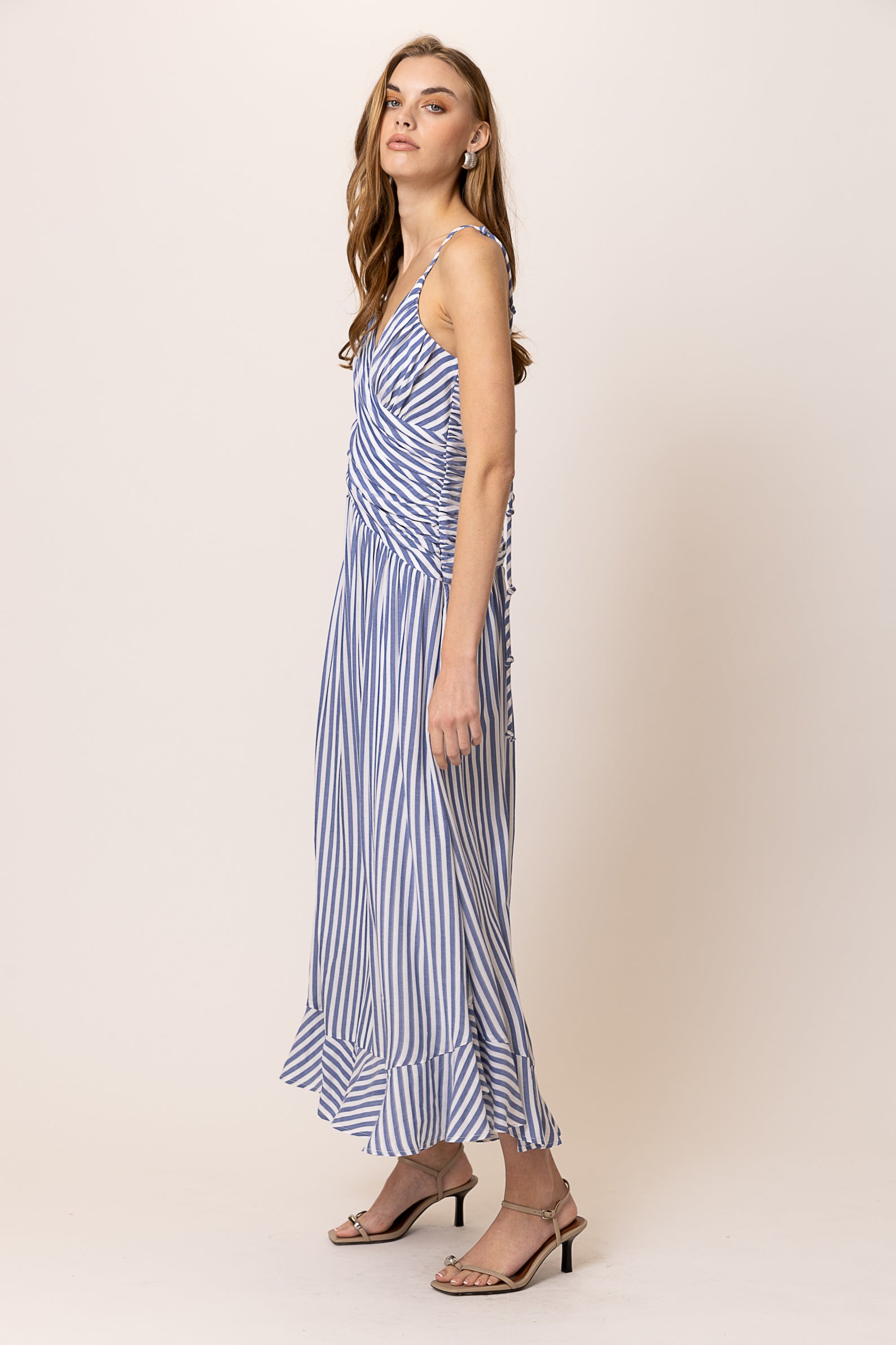 line and dot noah shirt dress Line & Dot Noah Shirt Dress