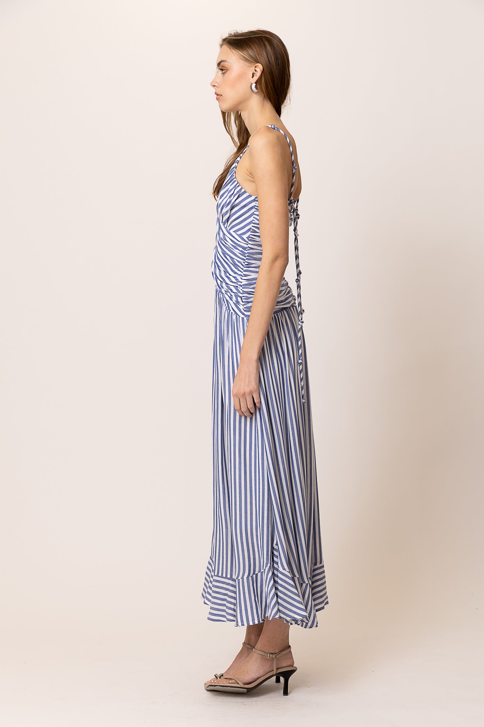 Noah maxi dress Line & Dot Noah maxi dress Line & Dot