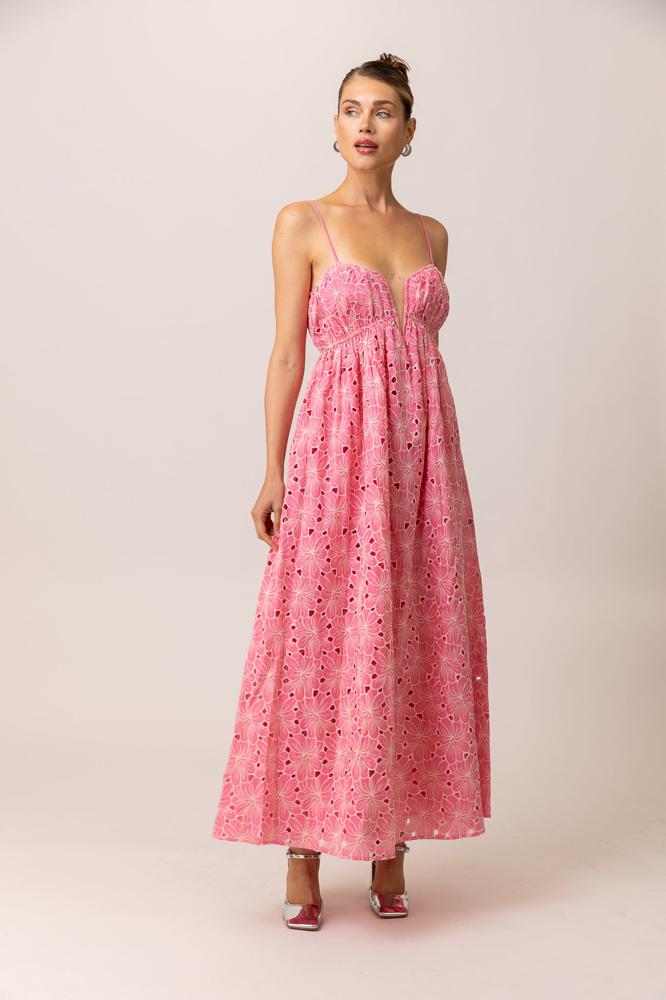 TASIA DRESS