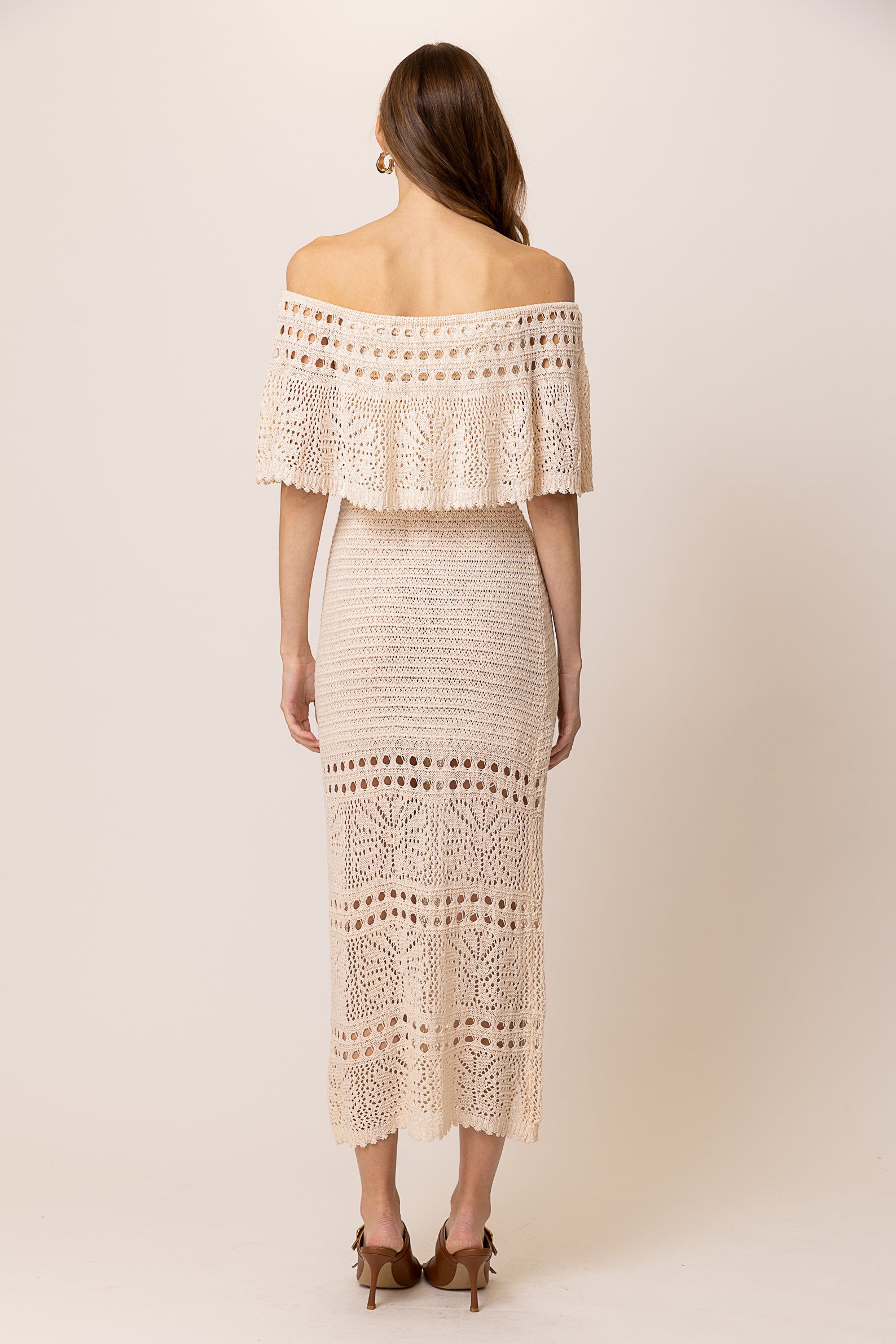 WILDA SWEATER DRESS WILDA SWEATER DRESS