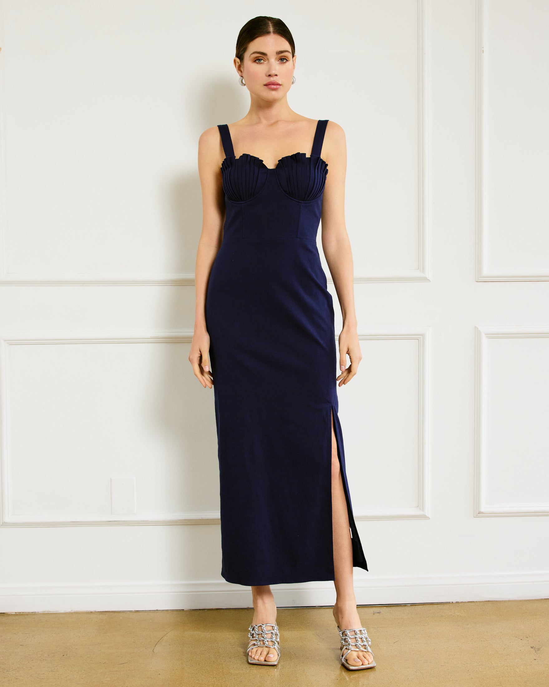 Perla maxi dress Line & Dot Perla maxi dress Line & Dot