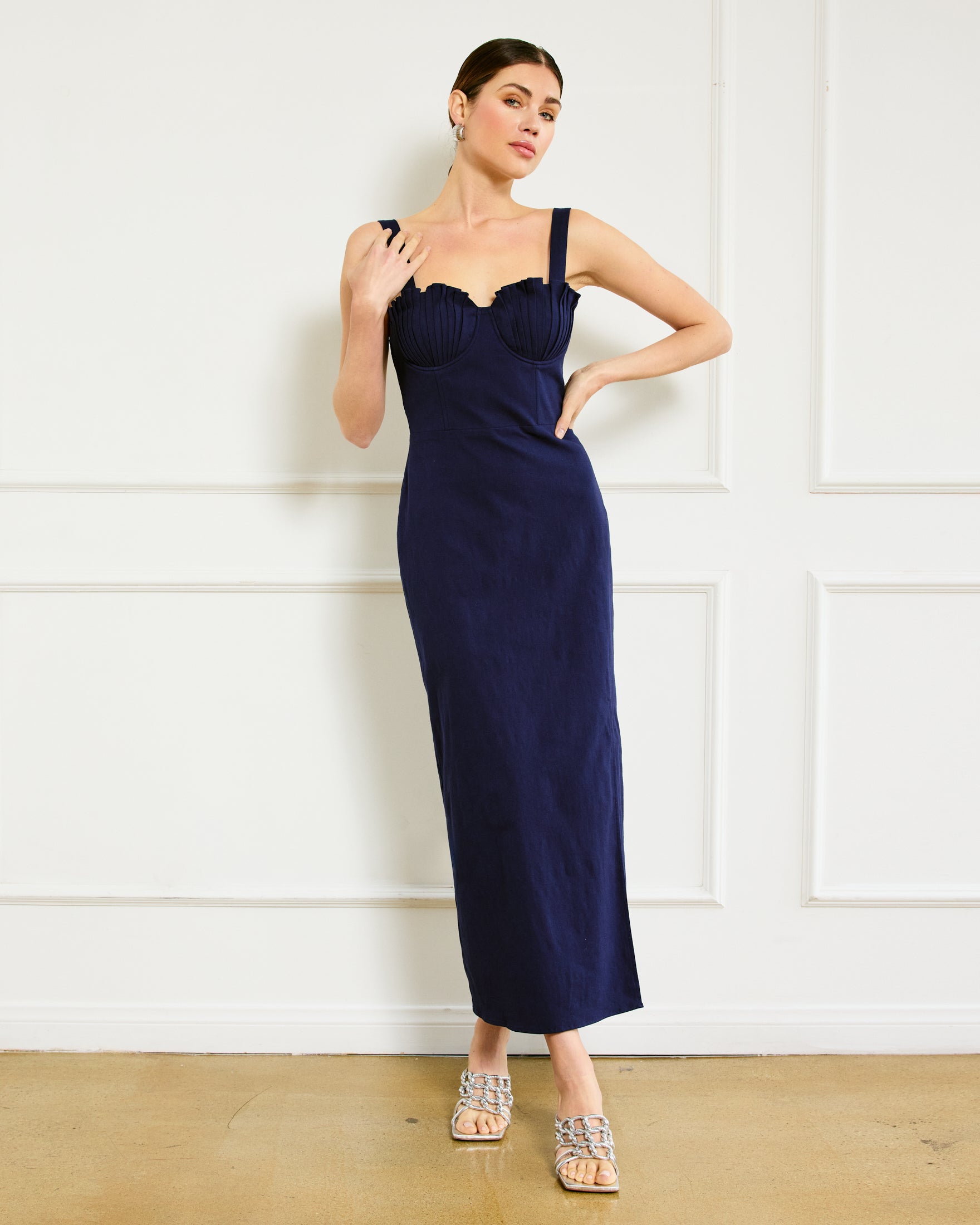 PERLA MAXI DRESS PERLA MAXI DRESS