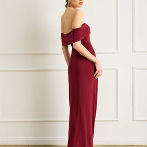 MAZZY KNIT DRESS