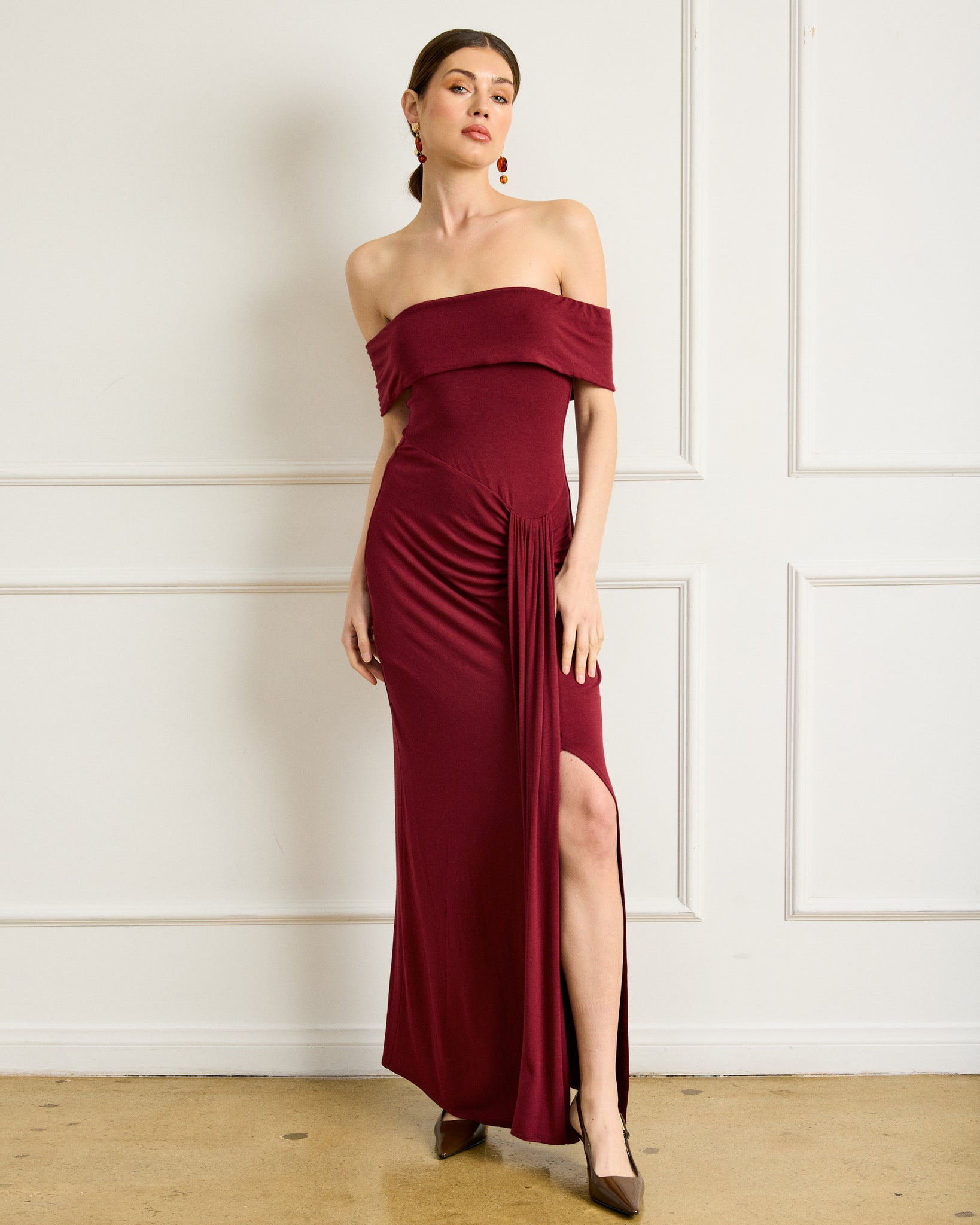 MAZZY KNIT DRESS