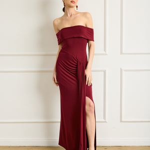 MAZZY KNIT DRESS