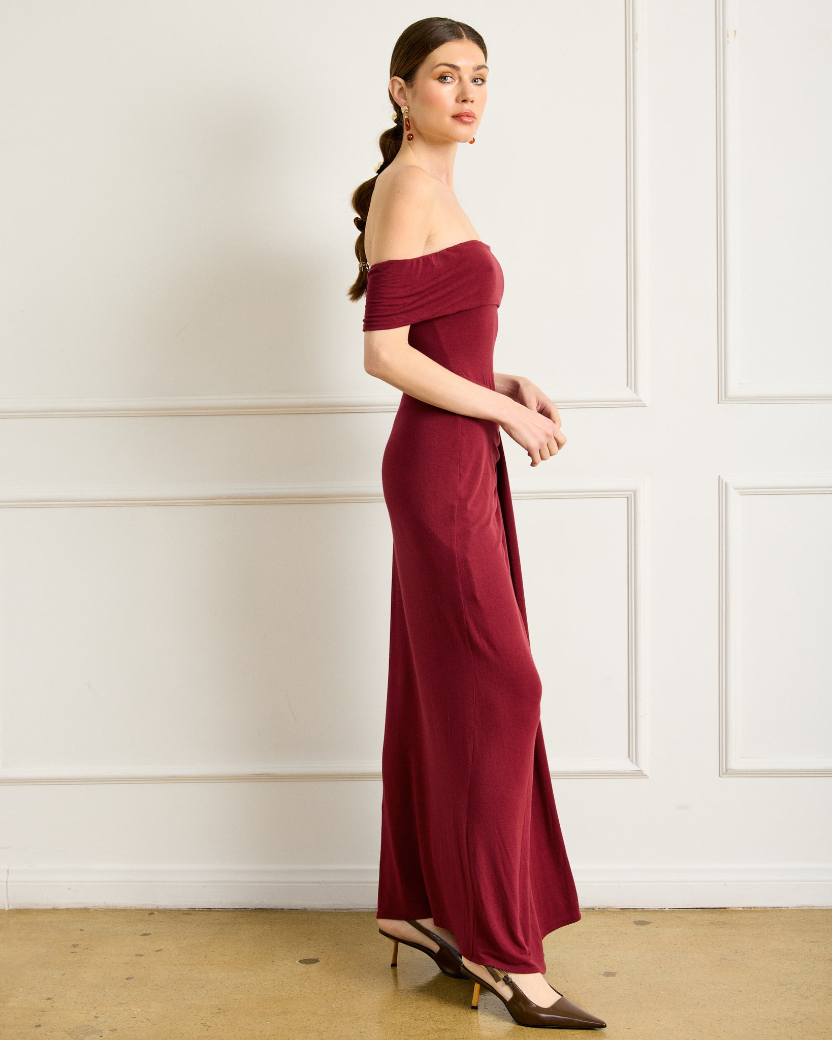 MAZZY KNIT DRESS