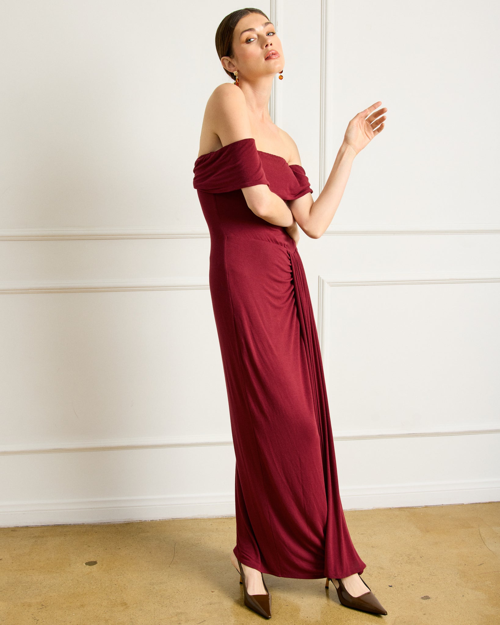 MAZZY KNIT DRESS
