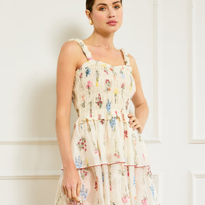 FIORI MINI DRESS FIORI MINI DRESS