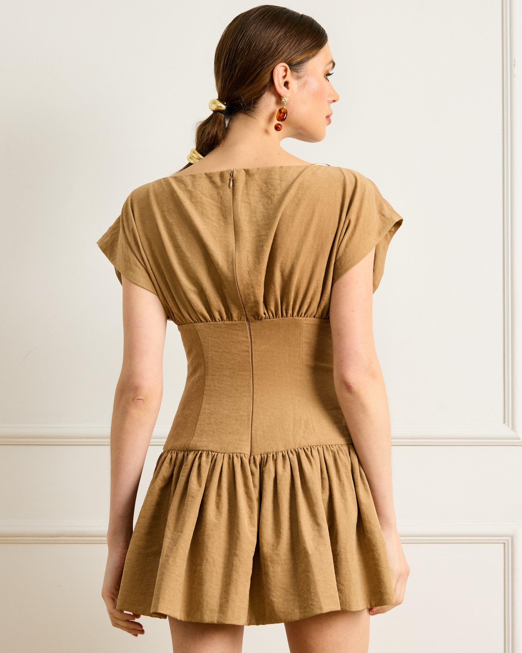 Cooper mini dress Line & Dot Cooper mini dress Line & Dot