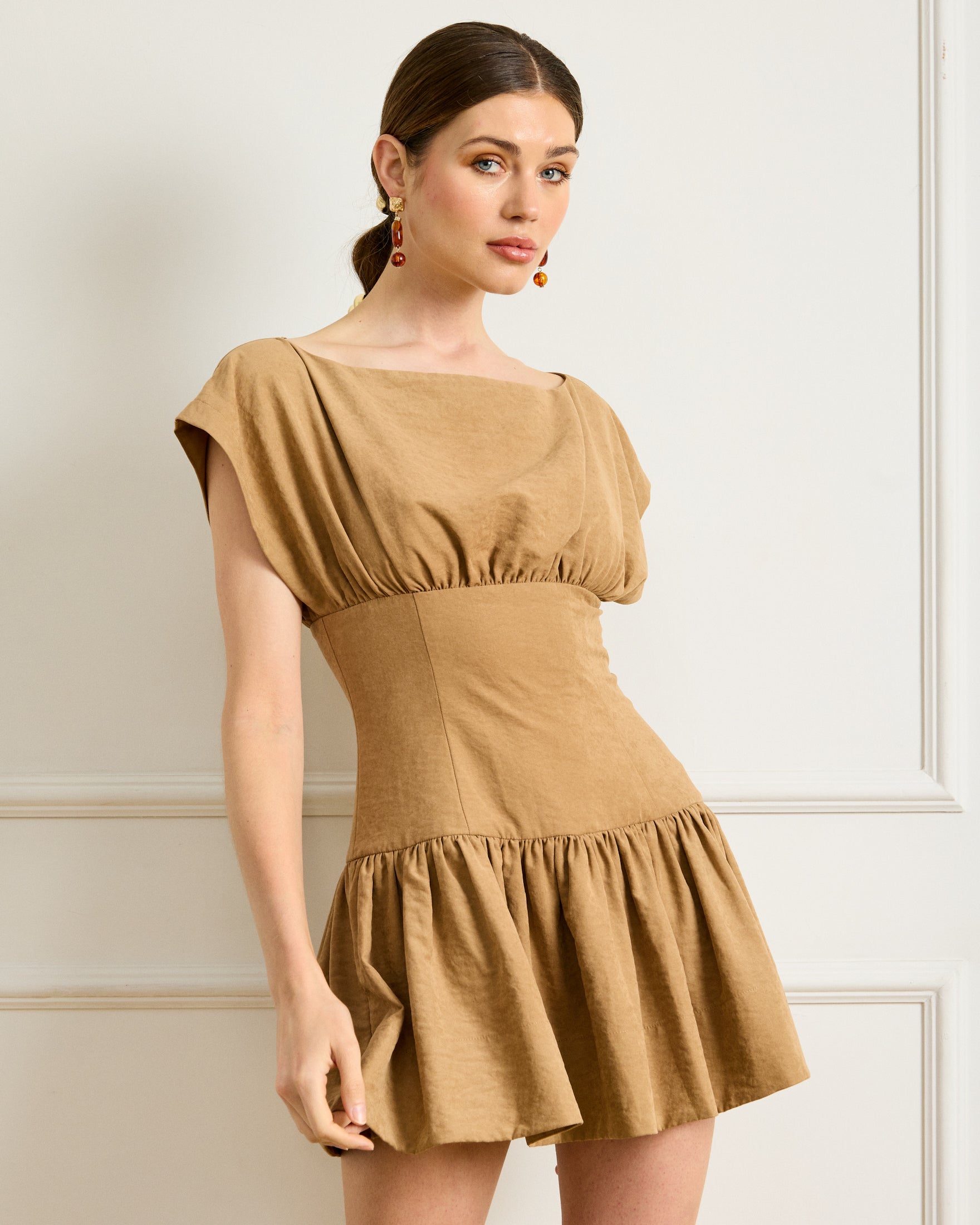 Cooper mini dress – Line & Dot