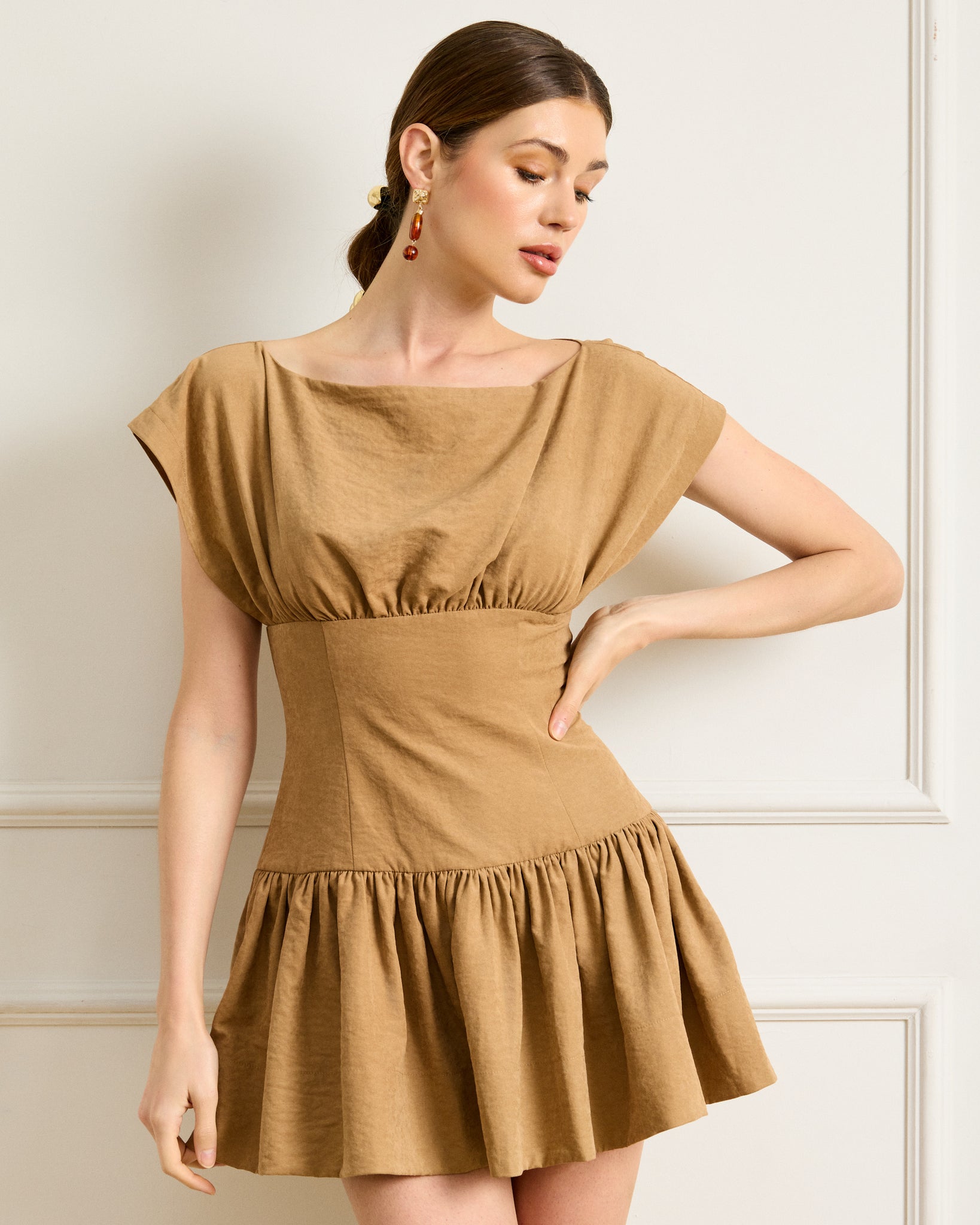 COOPER MINI DRESS