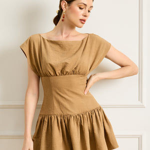 COOPER MINI DRESS