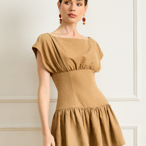 COOPER MINI DRESS