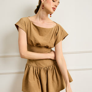 COOPER MINI DRESS