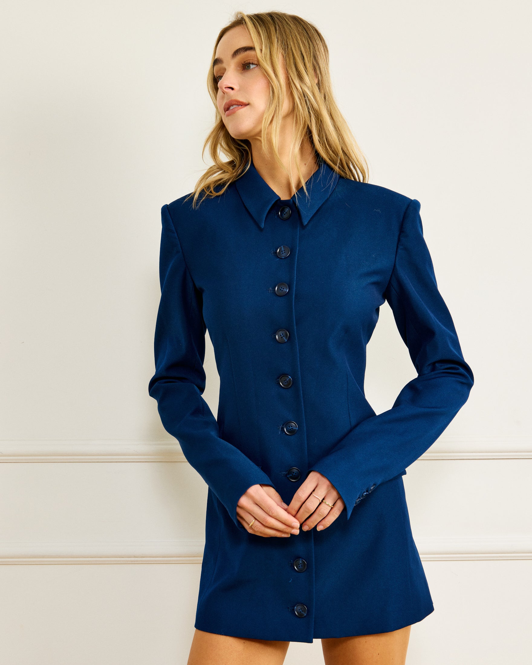 Derrick mini dress – Line & Dot
