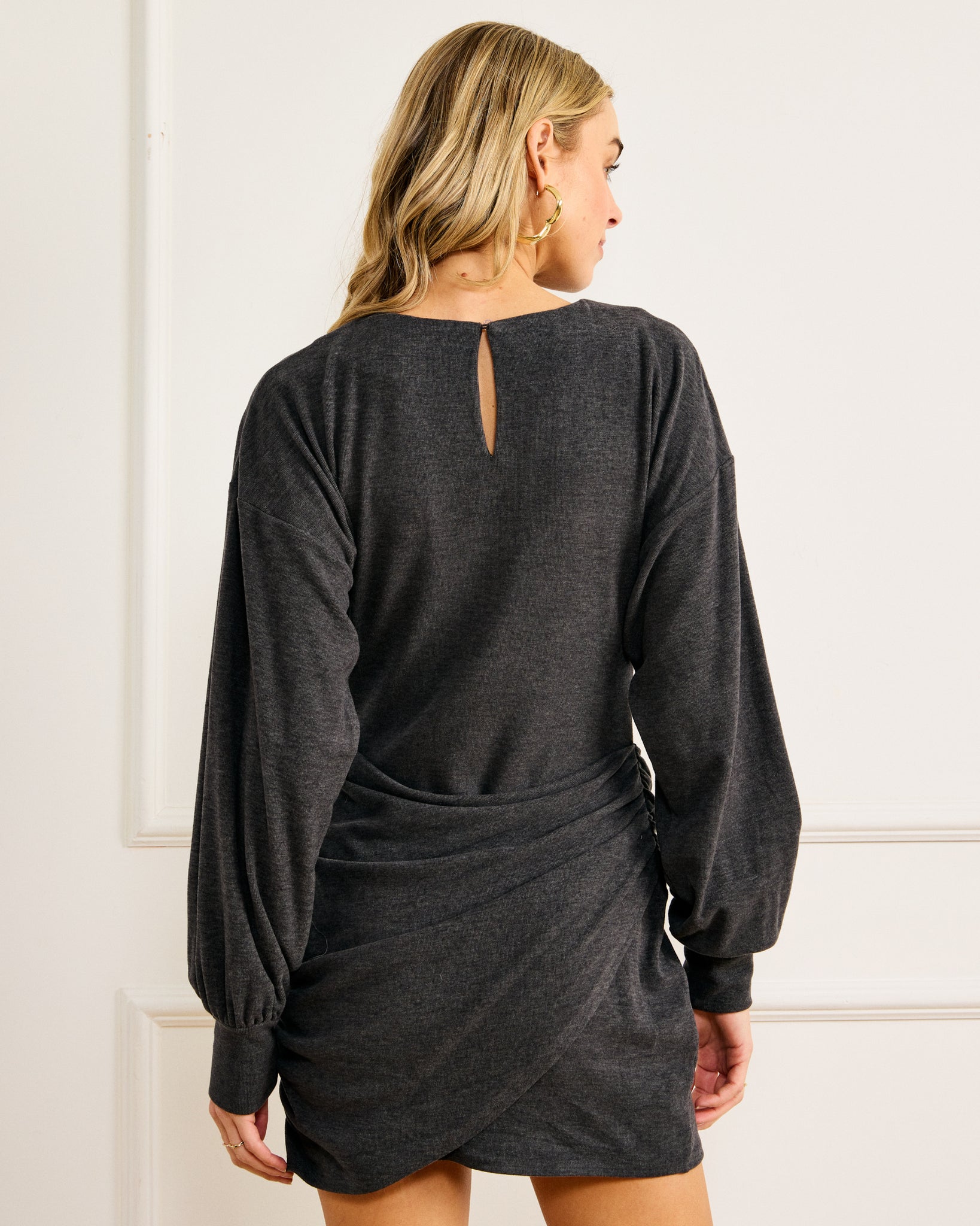 WALKER MINI DRESS