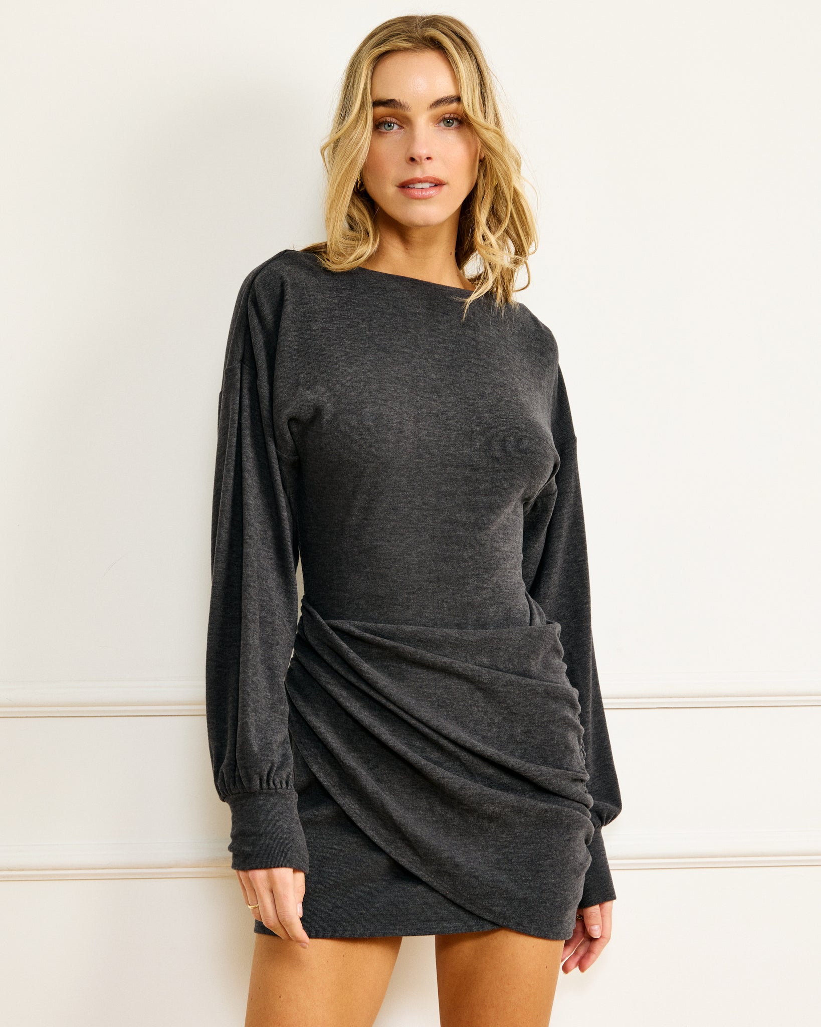 WALKER MINI DRESS
