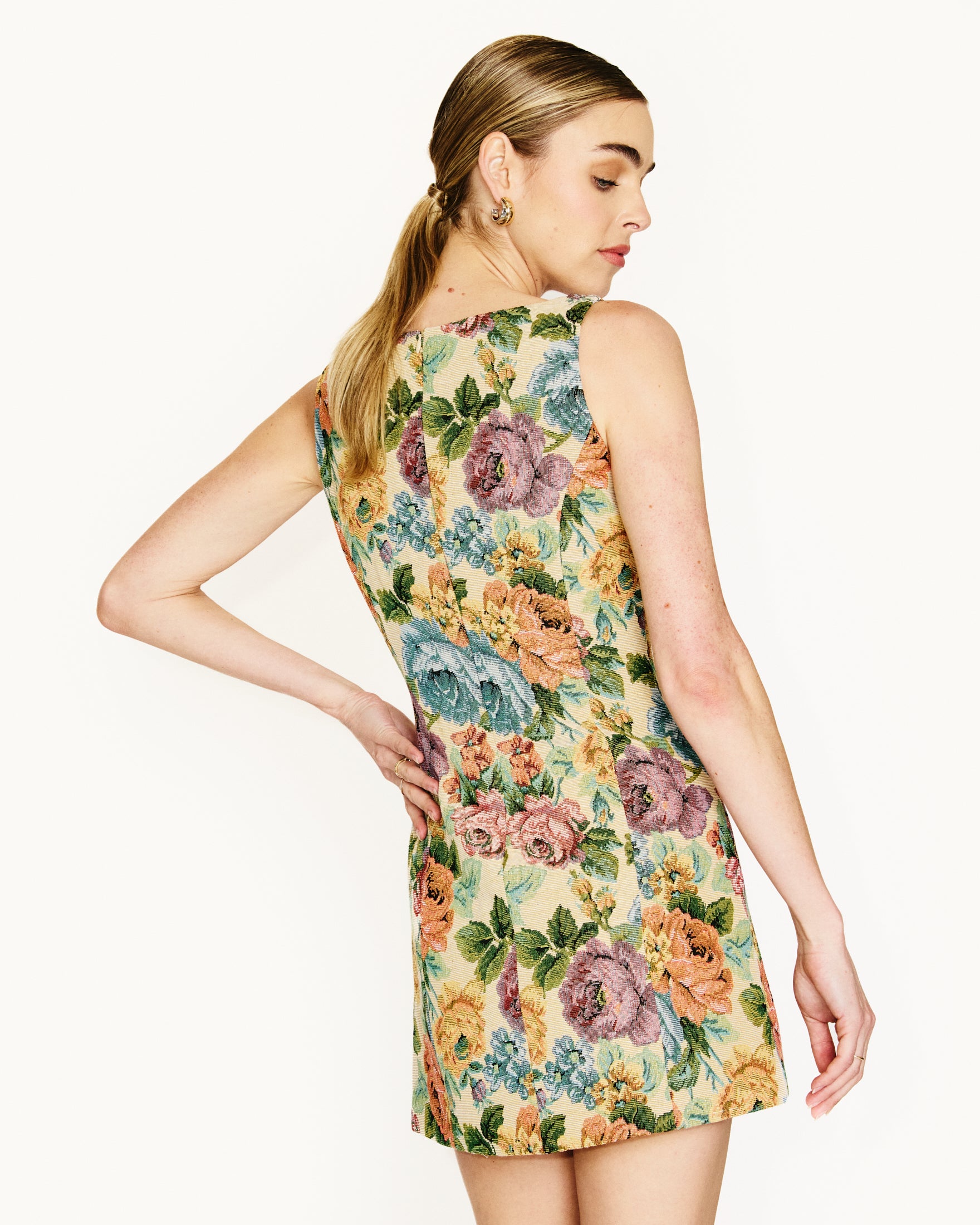 CAMBRIA MINI DRESS CAMBRIA MINI DRESS