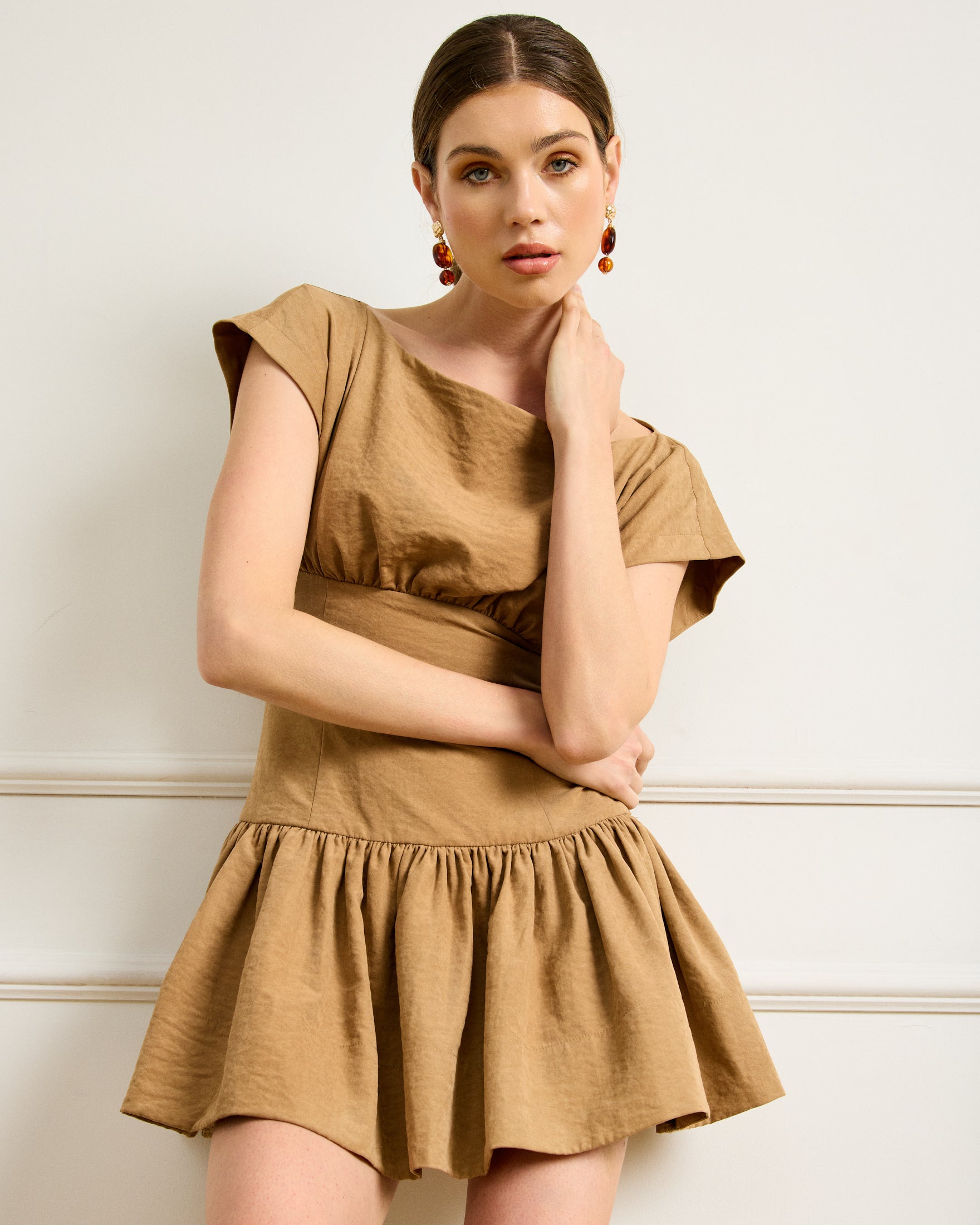 COOPER MINI DRESS COOPER MINI DRESS