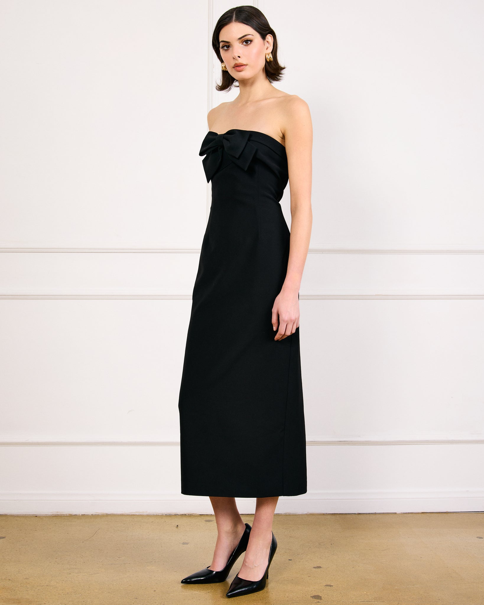 ELODIE MIDI DRESS