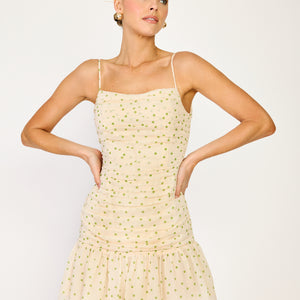 Lilou mini dress – Line & Dot