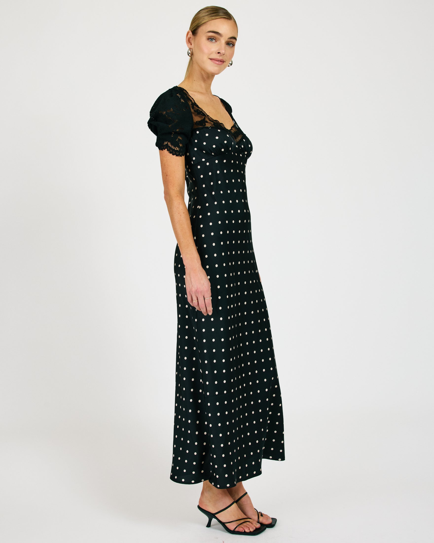 Sophie maxi dress – Line & Dot