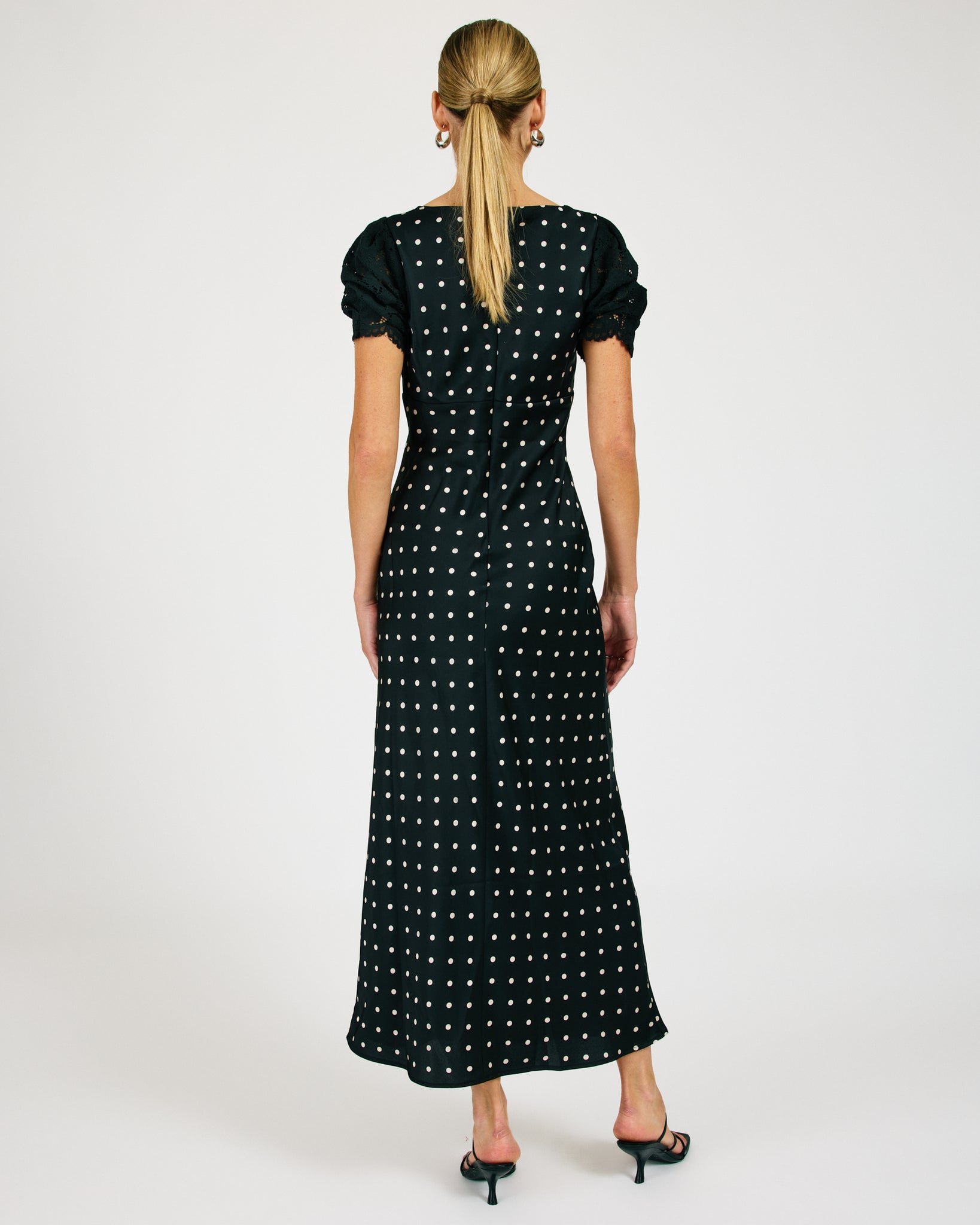 sophie maxi dresses line and dot Line & Dot Sophie Maxi Dress in Blush