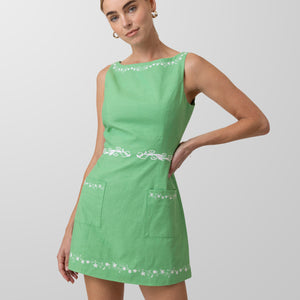 DRESSES & ROMPERS  Line & Dot