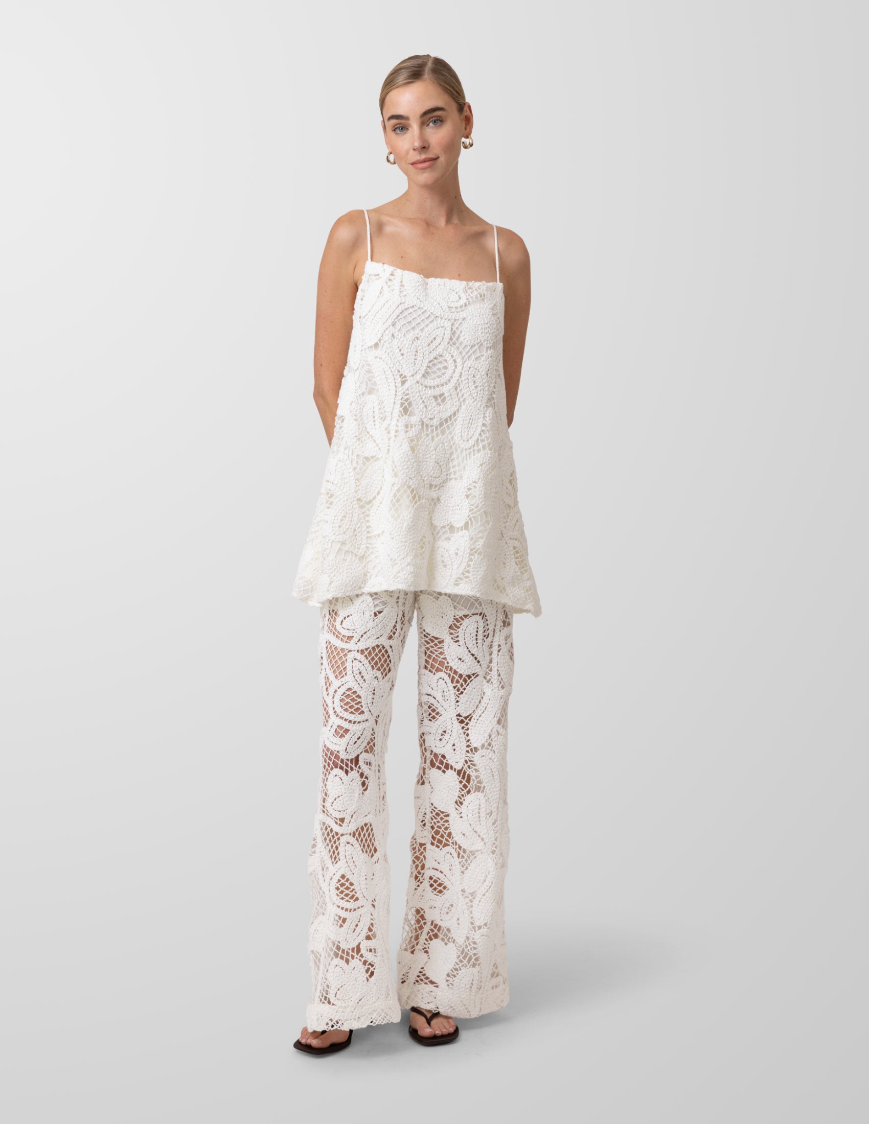 La dolce pants – Line & Dot