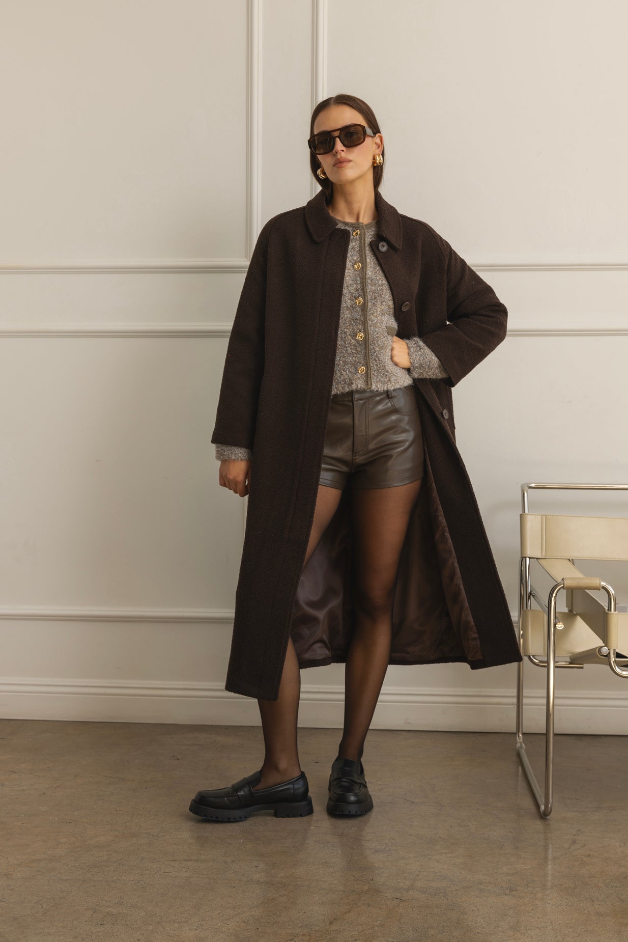 PEARSON COAT