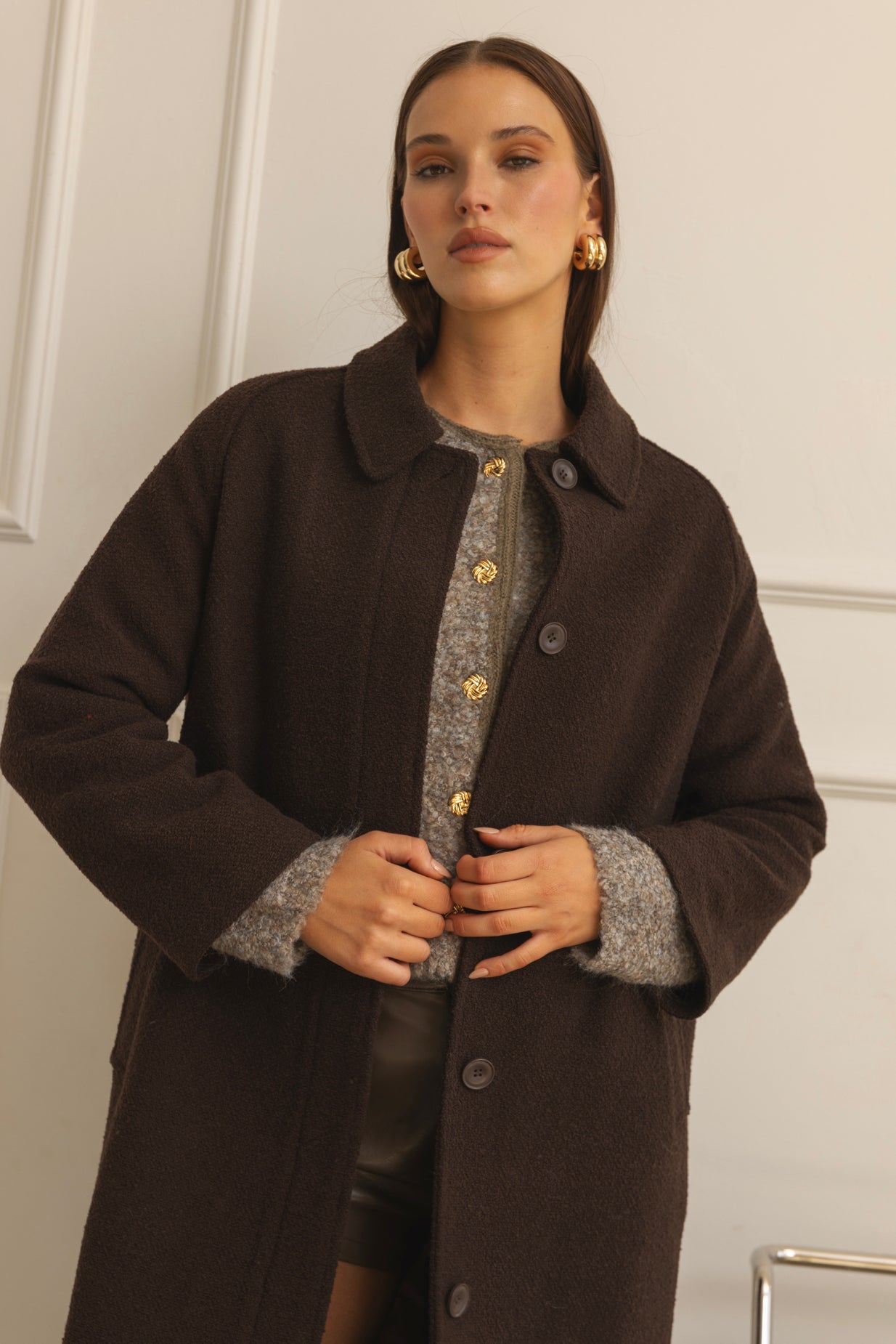 PEARSON COAT