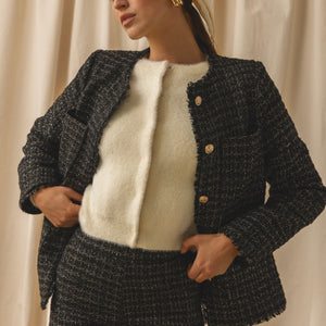 KNOX TWEED JACKET