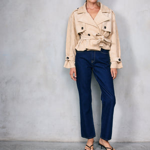 ICON TRENCH JACKET