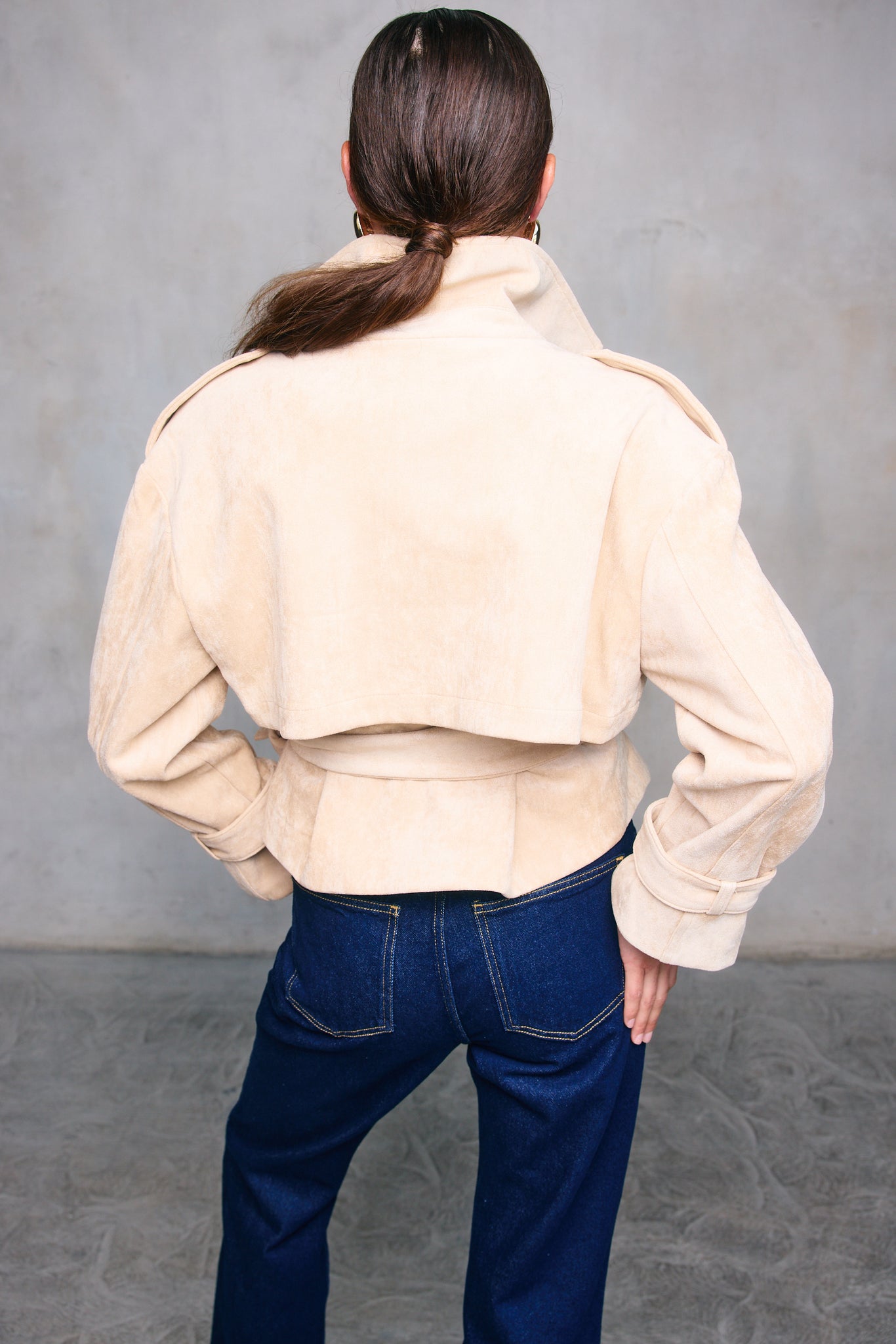 ICON TRENCH JACKET