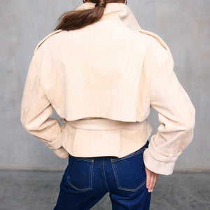 ICON TRENCH JACKET