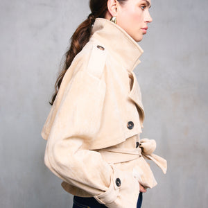 ICON TRENCH JACKET