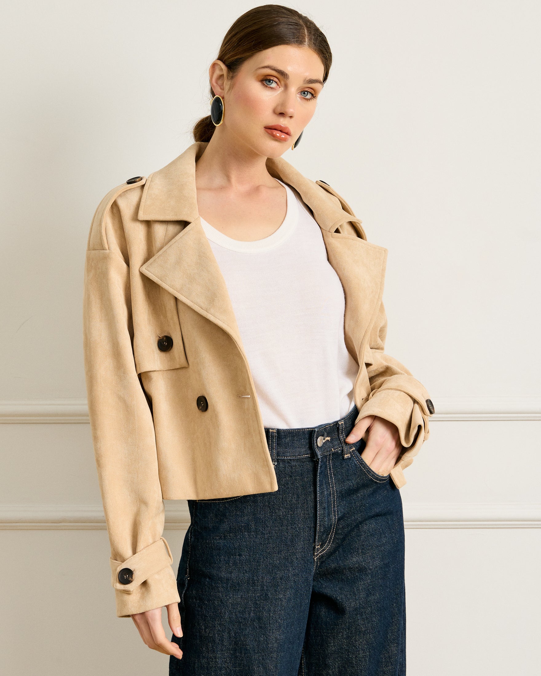 OUTERWEAR – Line & Dot