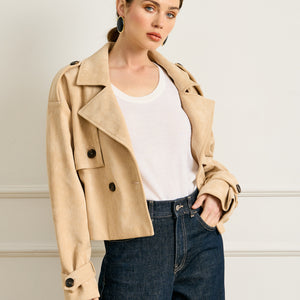 ICON TRENCH JACKET