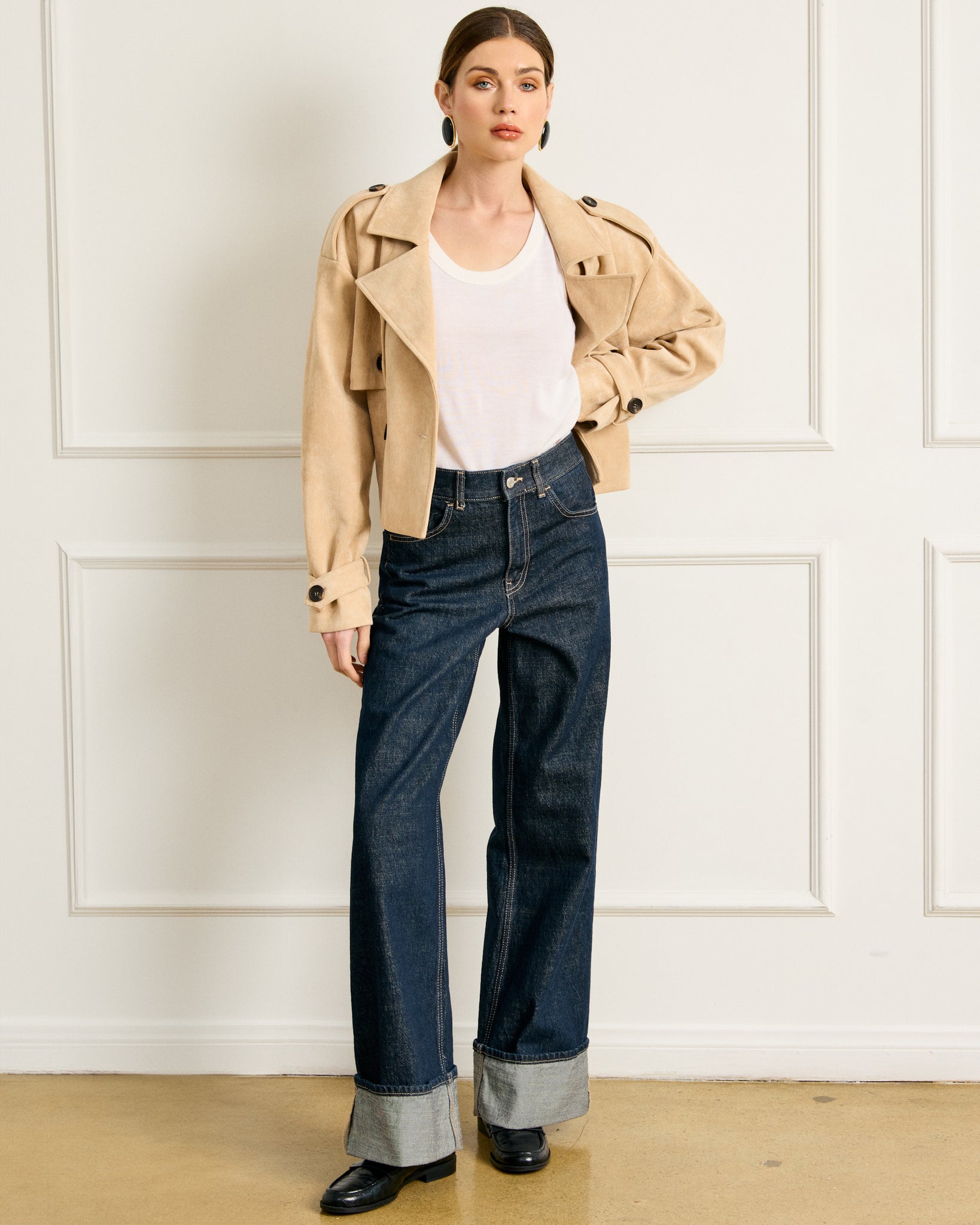 ICON TRENCH JACKET