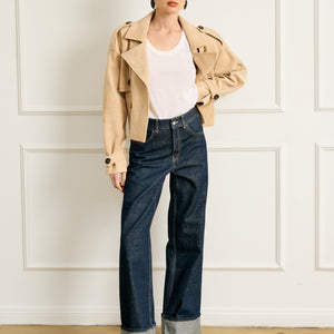 ICON TRENCH JACKET