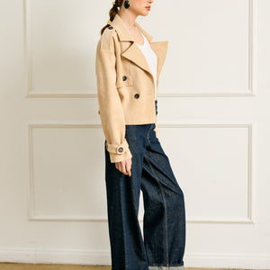 ICON TRENCH JACKET