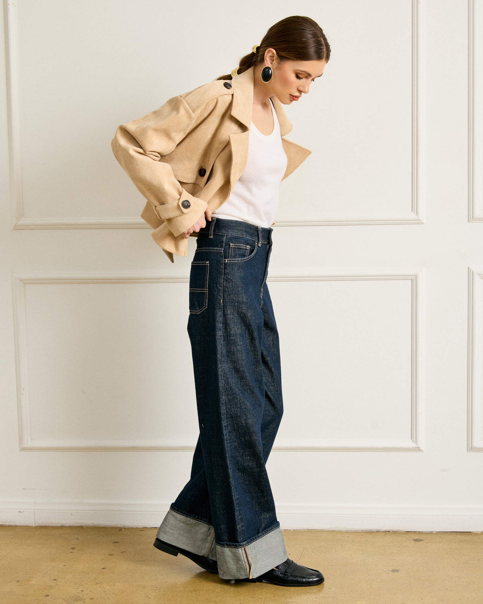 ICON TRENCH JACKET
