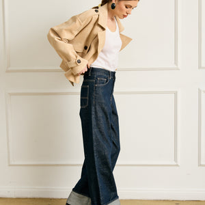 ICON TRENCH JACKET
